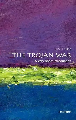 The Trojan War cover