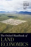 The Oxford Handbook of Land Economics cover