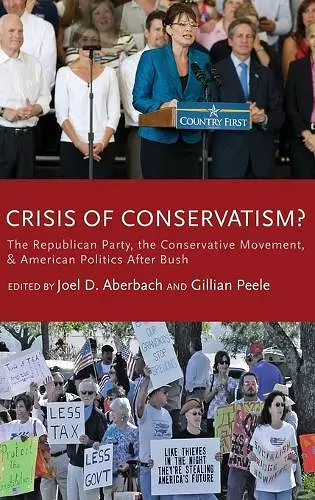 Crisis of Conservatism? cover