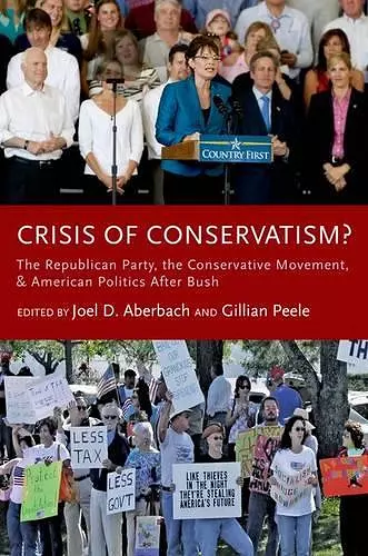 Crisis of Conservatism? cover