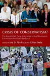 Crisis of Conservatism? cover