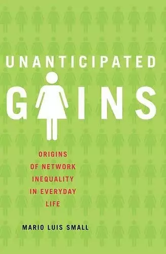 Unanticipated Gains cover