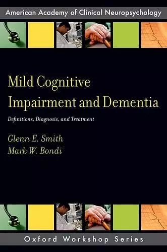 Mild Cognitive Impairment and Dementia cover