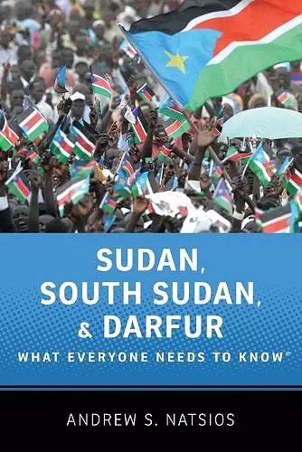 Sudan, South Sudan, and Darfur cover