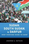 Sudan, South Sudan, and Darfur cover