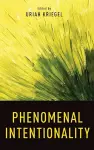 Phenomenal Intentionality cover