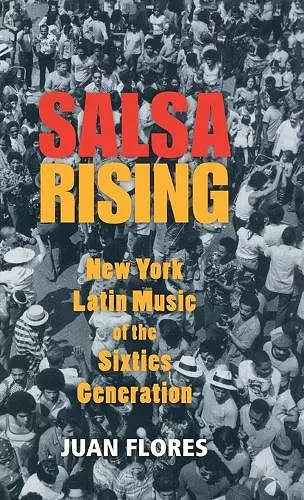 Salsa Rising cover