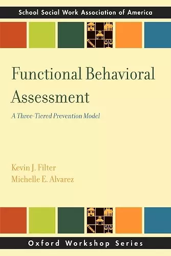 Functional Behavior Assessment cover