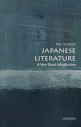 Japanese Literature cover