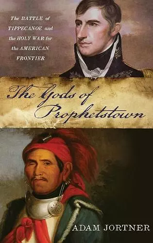 The Gods of Prophetstown cover