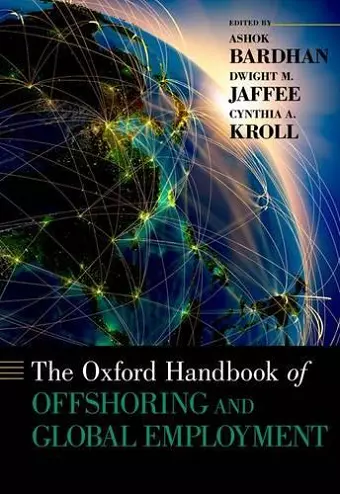 The Oxford Handbook of Offshoring and Global Employment cover