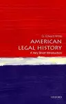 American Legal History cover