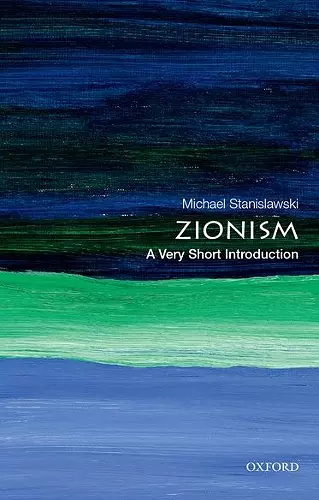 Zionism cover