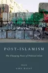 Post-Islamism cover