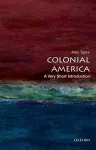 Colonial America: A Very Short Introduction cover