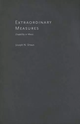 Extraordinary Measures cover