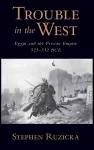 Trouble in the West cover