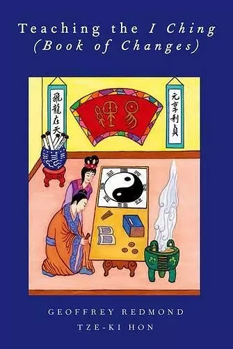 Teaching the I Ching (Book of Changes) cover