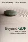 Beyond GDP cover