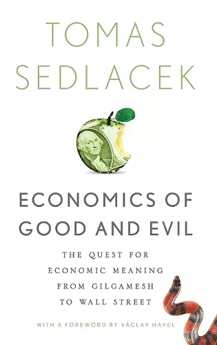 Economics of Good and Evil cover