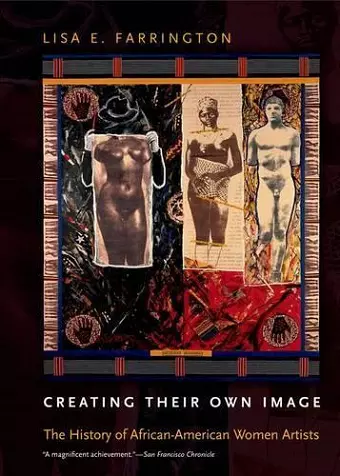 Creating Their Own Image cover