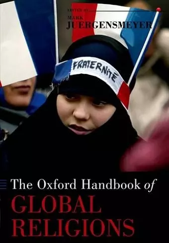 The Oxford Handbook of Global Religions cover