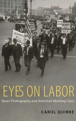 Eyes on Labor cover