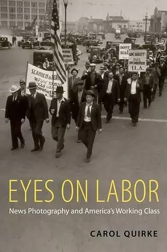 Eyes on Labor cover