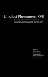 Ultrafast Phenomena XVII cover
