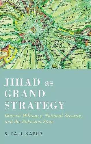 Jihad as Grand Strategy cover