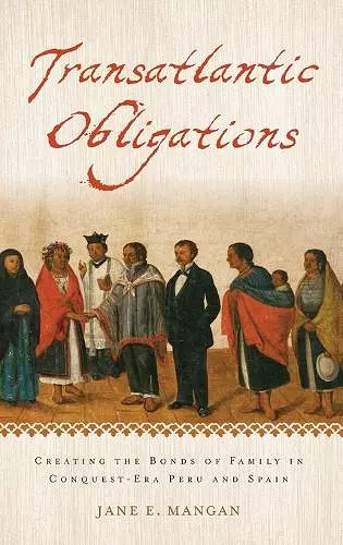 Transatlantic Obligations cover