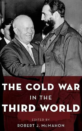 The Cold War in the Third World cover