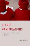 Secret Manipulations cover