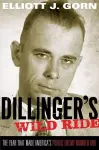 Dillinger's Wild Ride cover