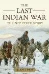 The Last Indian War cover