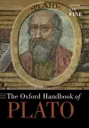 The Oxford Handbook of Plato cover