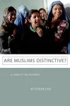 Are Muslims Distinctive? cover