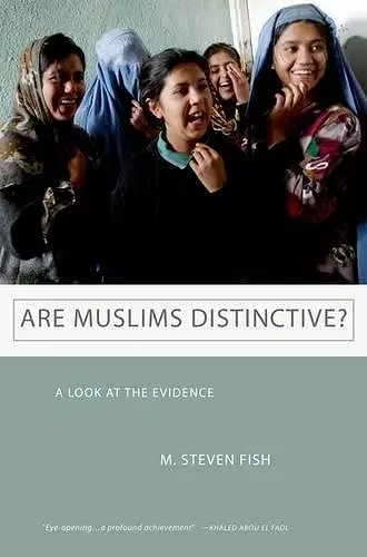 Are Muslims Distinctive? cover