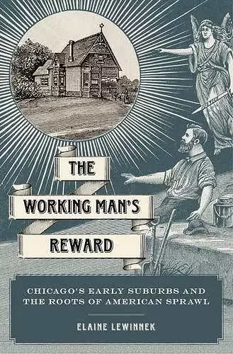 The Working Man's Reward cover