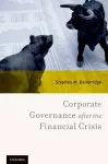 Corporate Governance after the Financial Crisis cover