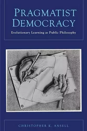 Pragmatist Democracy cover