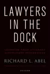 Lawyers in the Dock cover