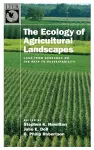 The Ecology of Agricultural Landscapes cover