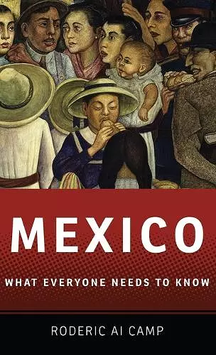 Mexico cover