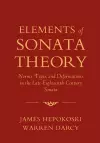 Elements of Sonata Theory cover