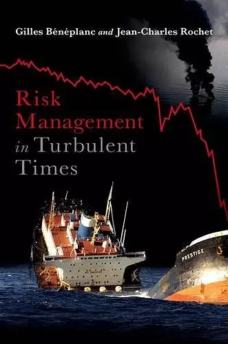 Risk Management in Turbulent Times cover