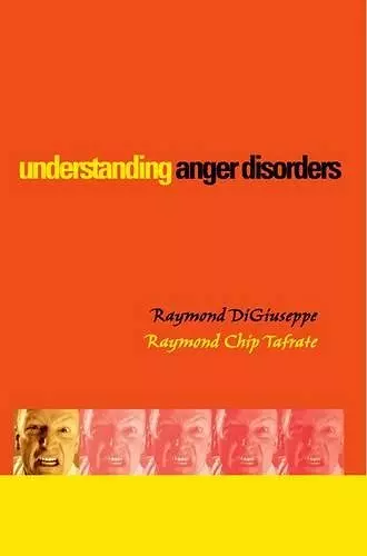 Understanding Anger Disorders cover