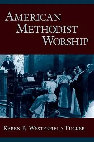 American Methodist Worship cover