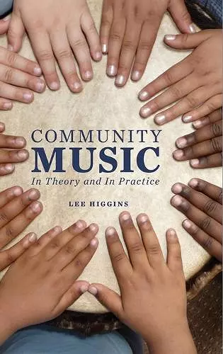 Community Music cover