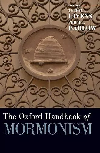 The Oxford Handbook of Mormonism cover